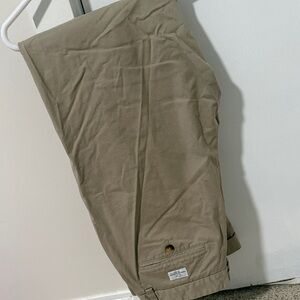 Vineyard Vines Men's Tan Pants